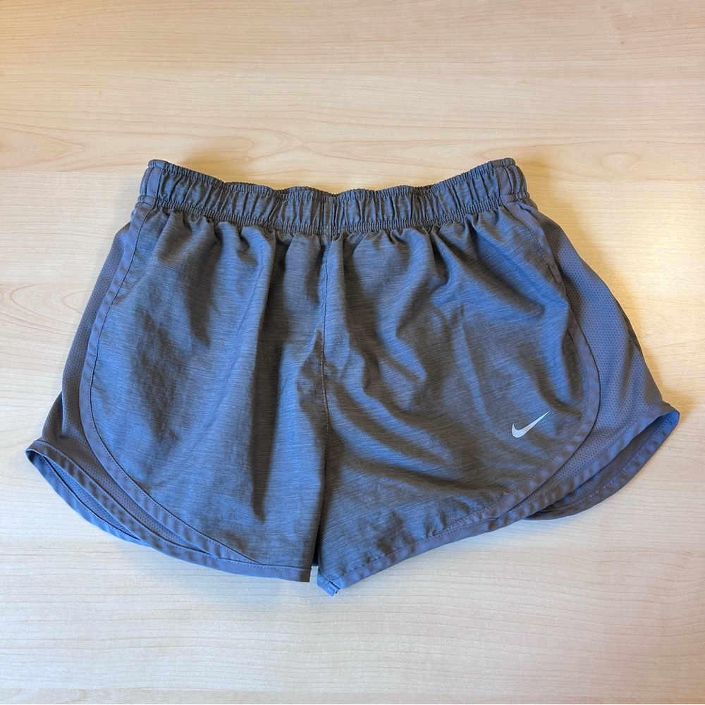 Nike Women's Athletic Gray Shorts